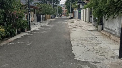 For Sale Tanah Eksklusif di Cempaka Putih, Jakarta Pusat, LT 252m²