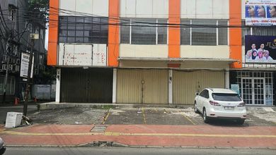 Dijual Ruko Cempaka Putih Tengah Dekat ke Jln Letjen Soeprapto Jakarta Pusat
