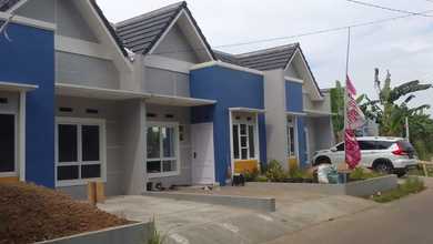 Rumah Favorit di Parung, Bogor, 2 KT, Harga 532 Juta