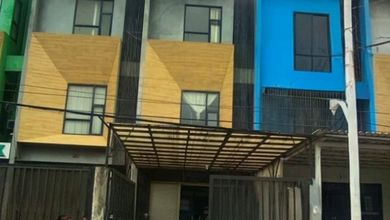 Dijual Ruko Cempaka Putih Ruko Dijual Cempaka Putih Jakarta Pusat