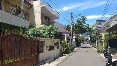 Rumah Area Luxury Pulomas, Jakarta Timur - Harga Menarik 3,8 Miliar