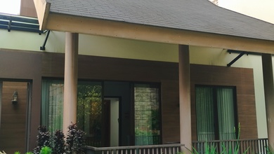 Rumah Dijual di Gadog, Bogor, LB 125m², Harga Terbaik!