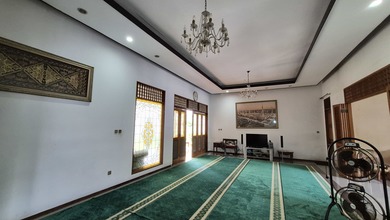 Dijual rumah Mewah di Rawamangun, Jakarta Timur - LT 886m²