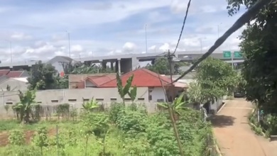 Kesempatan Tanah Strategis di Pamulang, Tangerang Selatan, Harga 2,32 Miliar