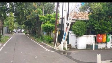 Tanah Elit Dijual di Cempaka Putih, Jakarta Pusat, Harga 787 Miliar