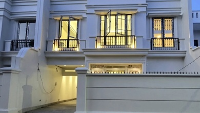 Rumah Area Premium Cempaka Putih, Jakarta Pusat - Harga Menarik 8,5 Miliar