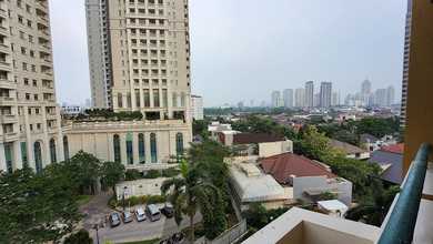 Jual Apartemen Strategis di Permata Hijau, Jakarta Selatan, Luas 161m²