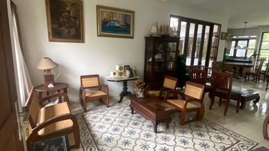 Hunian Mewah di Kawasan Sentul City, Bogor, LB 178m², Harga 2,66 Miliar