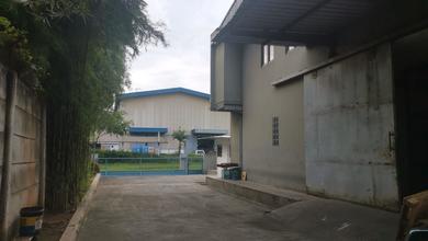 Dijual Pabrik Kawasan M2100 Cikarang Barat Bekasi