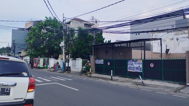 Kavling Prestisius Dijual di Matraman, Jakarta Timur, Harga 796 Miliar