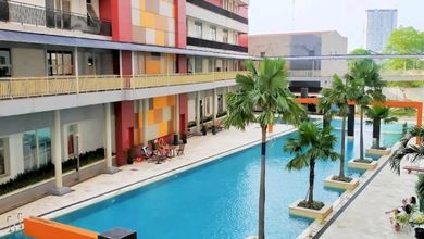 Apartemen Strategis Dijual Cepat di Pejaten, Jakarta Selatan, Harga Menarik!