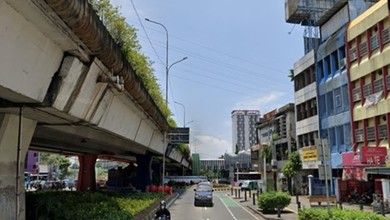 Dijual Ruko NJOP Kramat Senen Ruko 4,5 Lantai Jakarta Puat