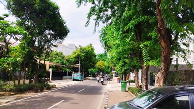 Rumah Minimalis Disewakan di Cempaka Putih, Jakarta Pusat, Harga Ekonomis