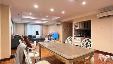 Penawaran Istimewa Apartemen Elit di Pondok Indah, Jakarta Selatan, Harga Premium