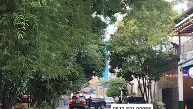 For Sale Tanah Eksklusif di Utan Kayu, Jakarta Timur, LT 356m²