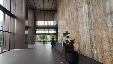 Disewakan Ruang Kantor Menara Jakarta Office Space Tower Fortune Kemayoran Jakarta Pusat