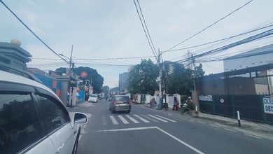 Tanah Sewa Harga Ekonomis di Matraman, Jakarta Timur