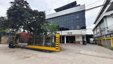 Dijual Gudang Kantor Sunter Indokarya Dekat Yos Sudarso Jakarta Utara