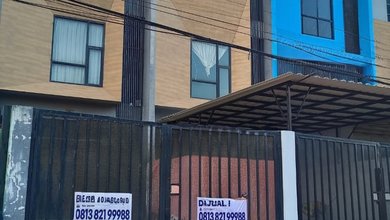 Dijual Ruko Cempaka Putih Ruko Dijual Cempaka Putih Jakarta Pusat