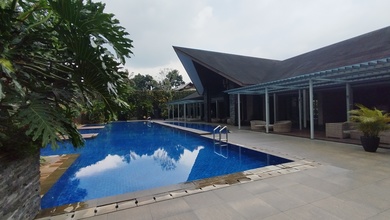 Rumah Siap Huni di Kawasan Gadog, Bogor, LT 260m²