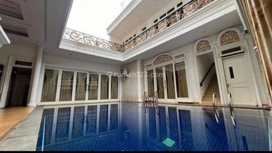 Kesempatan Langka, rumah Mewah di Duren Sawit, Jakarta Timur, LB 650m²