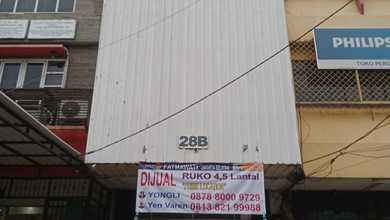 Dijual Ruko Jalan Raya Fatmawati Raya Cilandak Ruko 4 Lantai Dijual Jalan Fatmawati Raya Jakarta Selatan