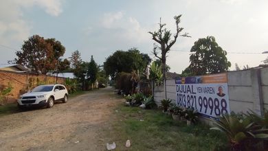 Kavling Prestisius Dijual di Sawangan, Depok, Harga 4,83 Miliar