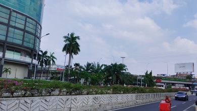 Disewakan Tanah Premium di Senen, Jakarta Pusat, LT 386m²