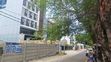 Dijual Tanah Eksklusif di Pasar Baru, Jakarta Pusat, LT 492m²