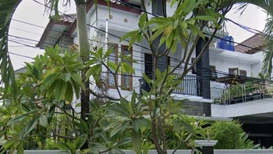 Kesempatan Langka, rumah Prestisius di Cempaka Putih, Jakarta Pusat, LB 600m²