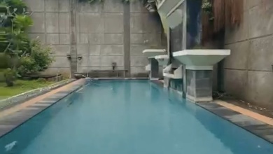 Hunian Elegan di Menteng, Jakarta Pusat, 10 KT, LT 733m²