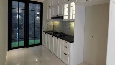 Dijual rumah Premium di Cempaka Putih, Jakarta Pusat - LT 115m²