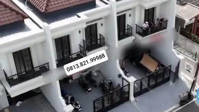 Rumah Area Luxury Cempaka Putih, Jakarta Pusat - Harga Menarik 4,7 Miliar