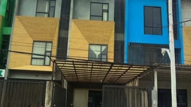 Sewa Ruko Cempaka Putih Disewakan Ruko 3 Lantai Jakarta Pusat