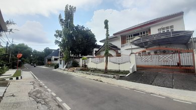 Rumah Mewah di Cempaka Putih, Jakarta Pusat, 7 Kamar Tidur, LT 516m²
