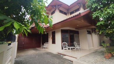 Rumah Prestisius di Kawasan Cempaka Putih, Jakarta Pusat, LB 400m², Harga 6,75 Miliar