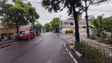 Kavling Prestisius Dijual di Cempaka Putih, Jakarta Pusat, Harga 5,47 Miliar