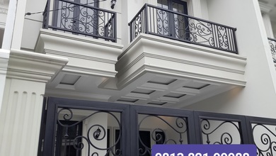 Rumah Prestisius di Kawasan Cempaka Putih, Jakarta Pusat, LB 200m², Harga 4,69 Miliar