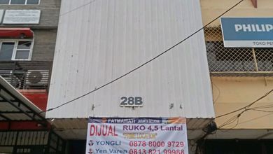 Dijual Ruko Fatmawati Raya Cilandak Barat Ruko Dijual Fatmawati Raya Jakarta Selatan