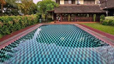 Hunian Mewah di Ragunan, Jakarta Selatan, 4 KT, LT 1540m²