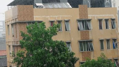 Dijual Rumah 4 Lantai Dkt Gajah Mada Plaza Harmoni Jakarta Pusat