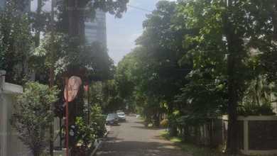 Dijual Tanah Premium di Setiabudi, Jakarta Selatan, LT 540m²