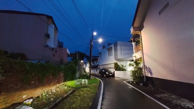 Dijual Tanah Eksklusif di Cempaka Putih, Jakarta Pusat, LT 250m²