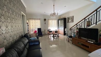 Rumah Area Luxury Gading Serpong, Tangerang - Harga Terbaik 3,2 Miliar