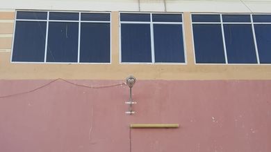 Dijual Cepat Gedung Restoran Dengan Luas Bangunan 4.5lantai