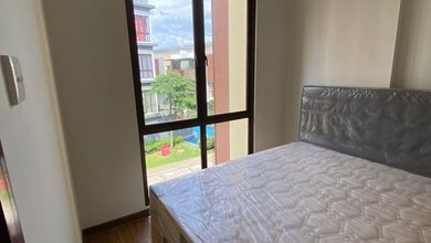 Dijual Apartemen Strategis di BSD Vanya Park, Tangerang, Luas 35m²