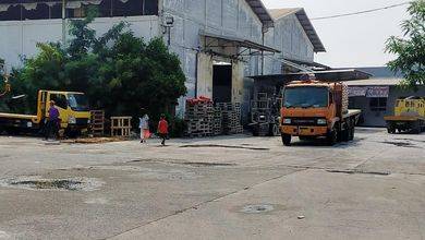 cepat gudang di Cakung Cililitan