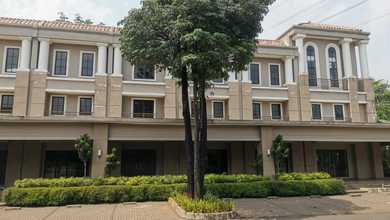 Dijual Ruko 5gandeng Podomoro Golf View. Cimanggis