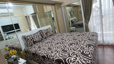 Kontrak Apartemen Murah di Gading Serpong, Tangerang, 1 KT