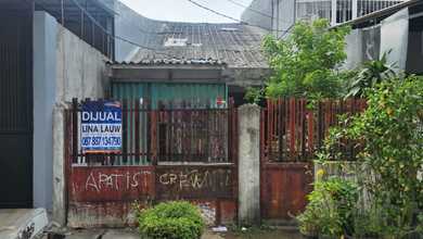Rumah Elegan di Kemayoran, Jakarta Pusat, 3 Kamar Tidur, LT 150m²